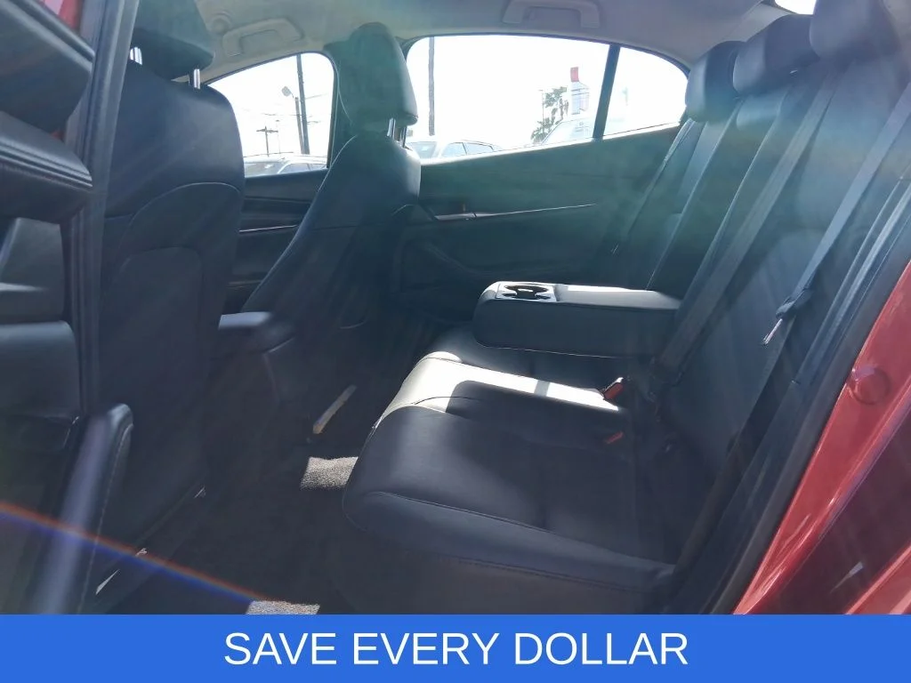 Used 2024 Red Mazda 2.5 S Select Sport Base image 18