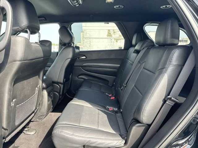 Certified Used 2023 Black Dodge GT image 22