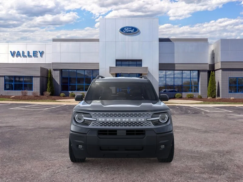 New 2026 Shadow Black Ford Big Bend® image 65