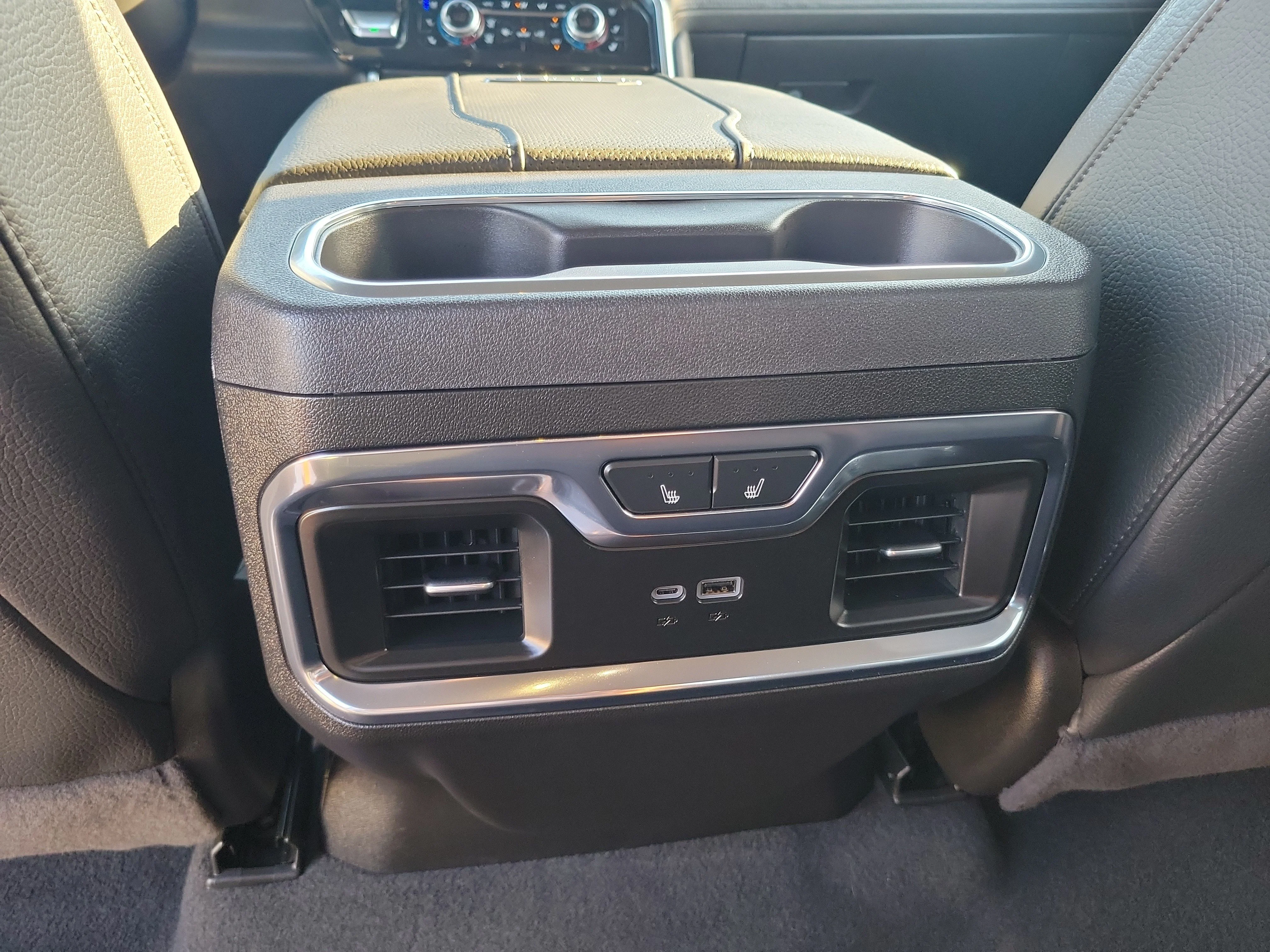 Certified Used 2025 Silver GMC Denali image 19
