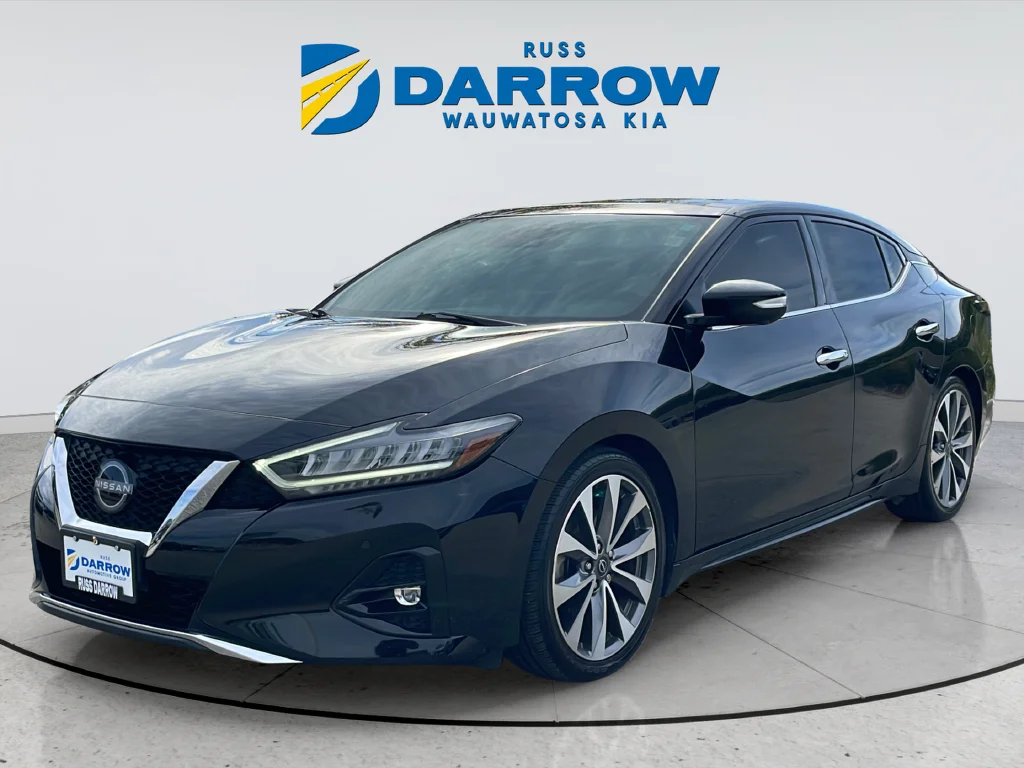 2023 Nissan Maxima