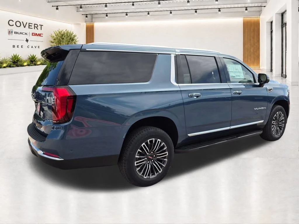 New 2026 Downpour Metallic GMC Elevation image 11