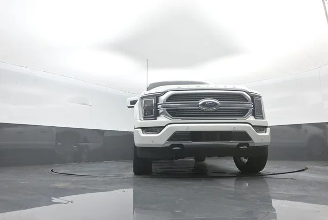Used 2023 Star White Ford Limited image 36