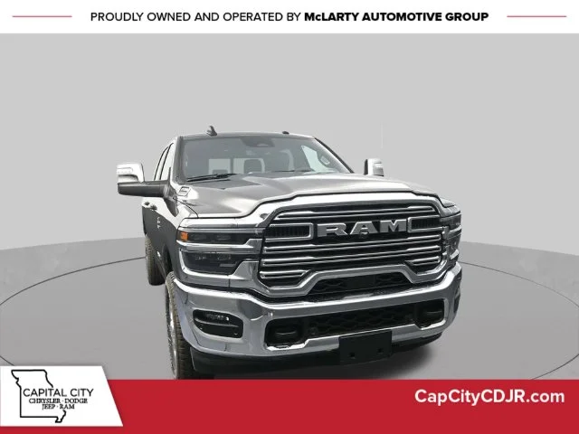 2026 RAM 2500 Laramie