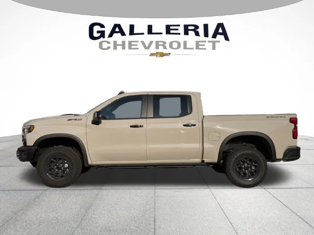 New 2026 White Sands Chevrolet ZR2 image 4