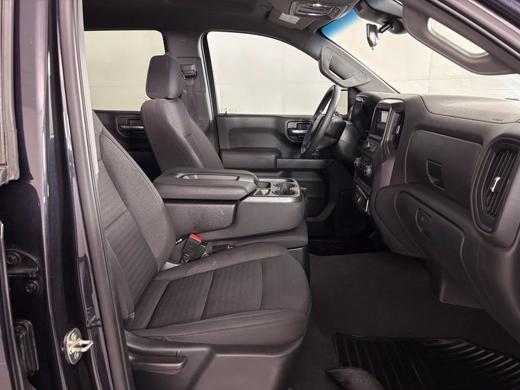 Certified Used 2023 DARK ASH METALLIC Chevrolet Custom image 45
