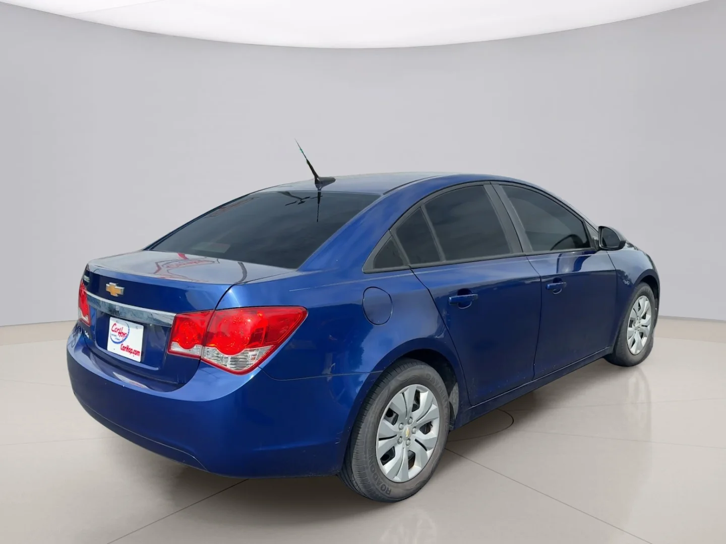 Used 2013 Blue Chevrolet LS image 5