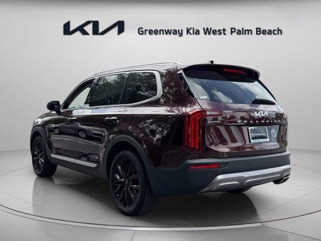 Certified Used 2022 Purple Kia SX image 5