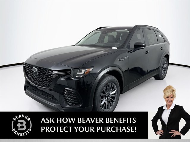 2026 Mazda CX-70 Plug-In Hybrid SC Plus AWD