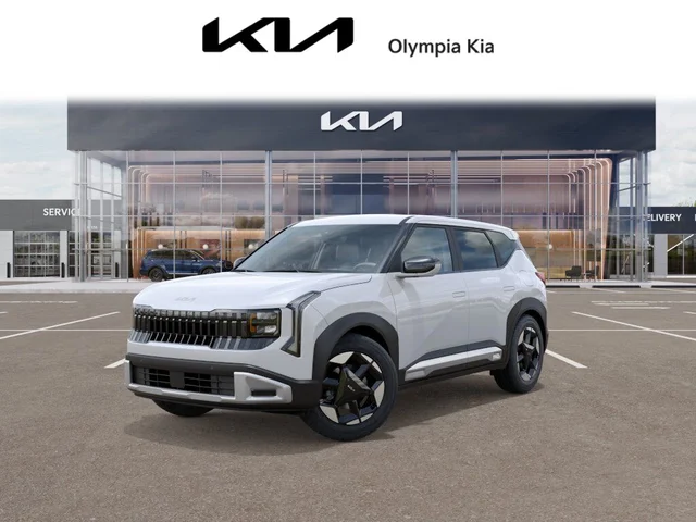 2027 Kia Seltos EX