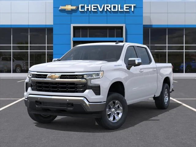 2026 Chevrolet Silverado 1500 LT - Photo 6