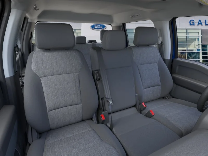 New 2026 Argon Blue Metallic Ford F-350® XL image 32