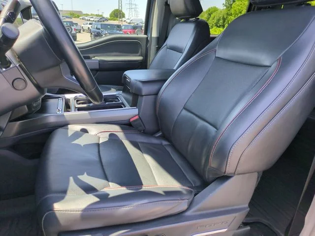 Used 2023 Gray Ford Lariat image 15