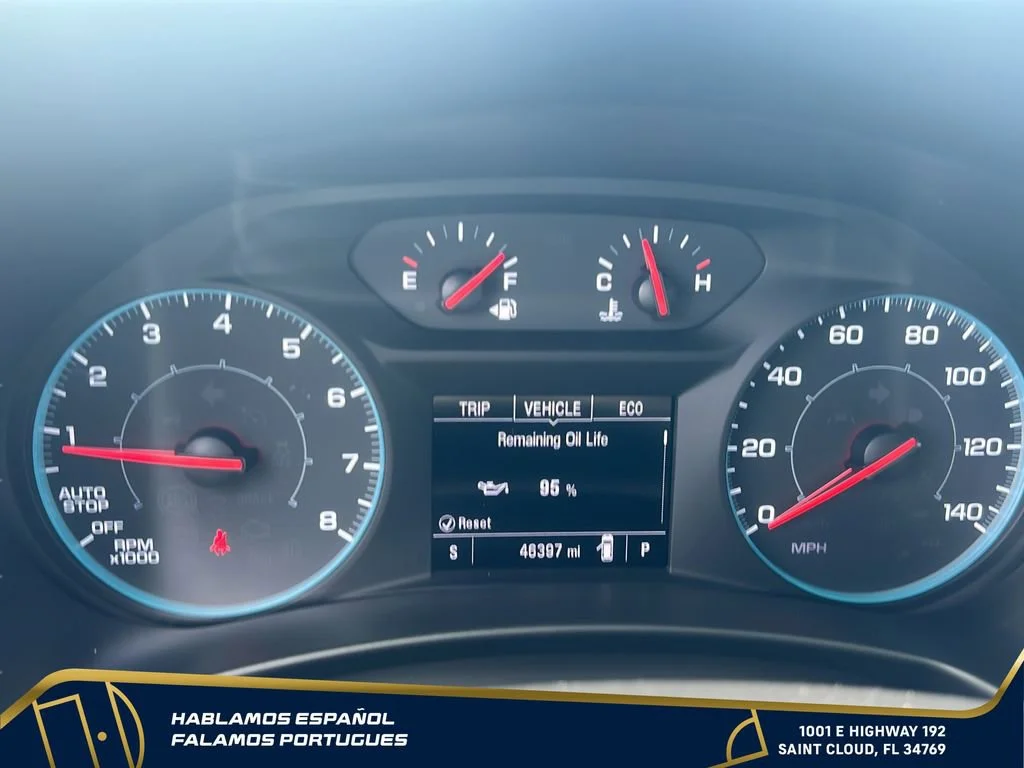 Used 2019 SANDY RIDGE METALLIC Chevrolet LS image 16