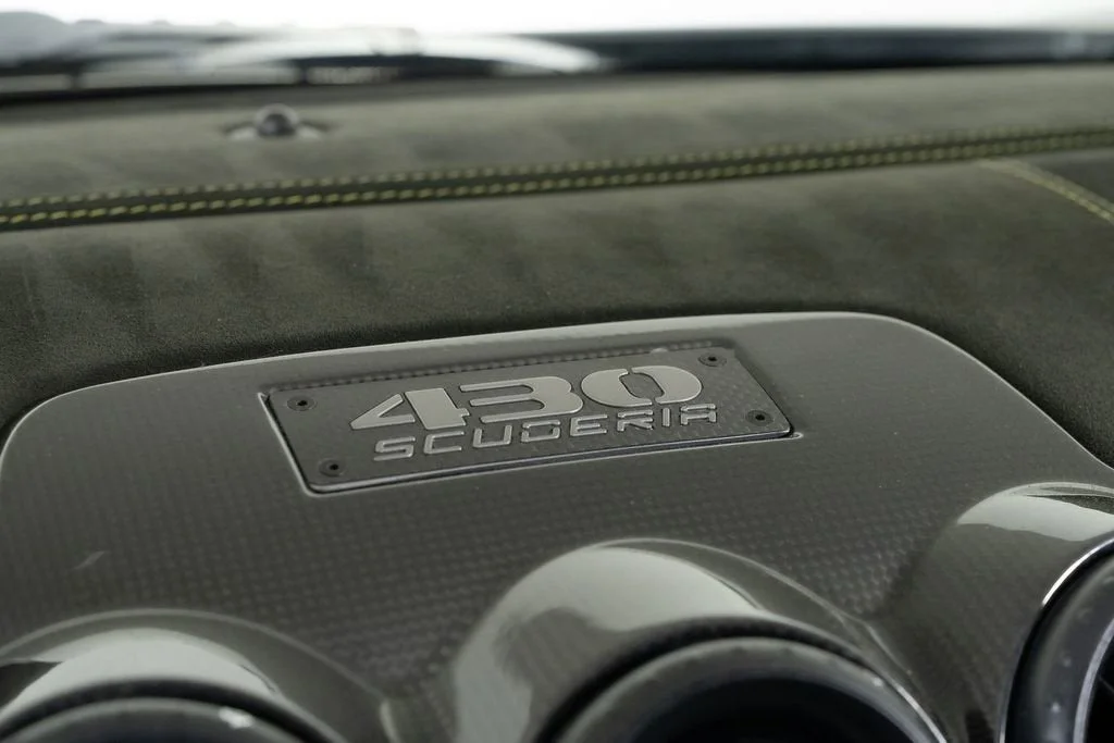 Used 2009 Grigio Silverstone Ferrari Scuderia image 28