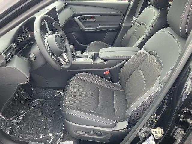 New 2026 Jet Black Mica Mazda 2.5 S Preferred AWD image 18