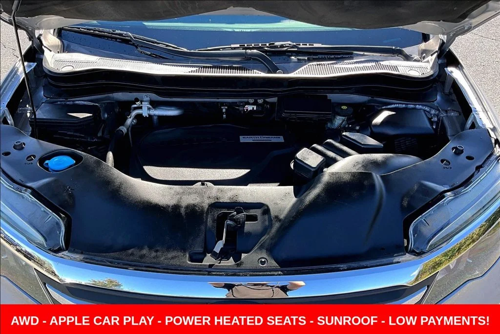 Used 2016  Honda EX-L image 38