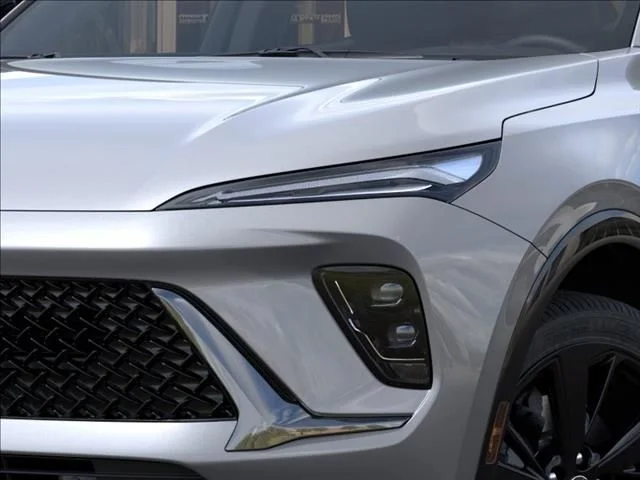 New 2026 Gray Buick Sport Touring image 10