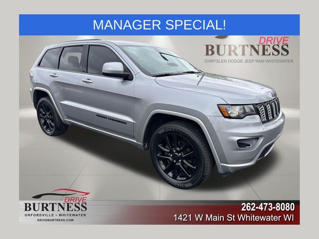 2020 Jeep Grand Cherokee Altitude