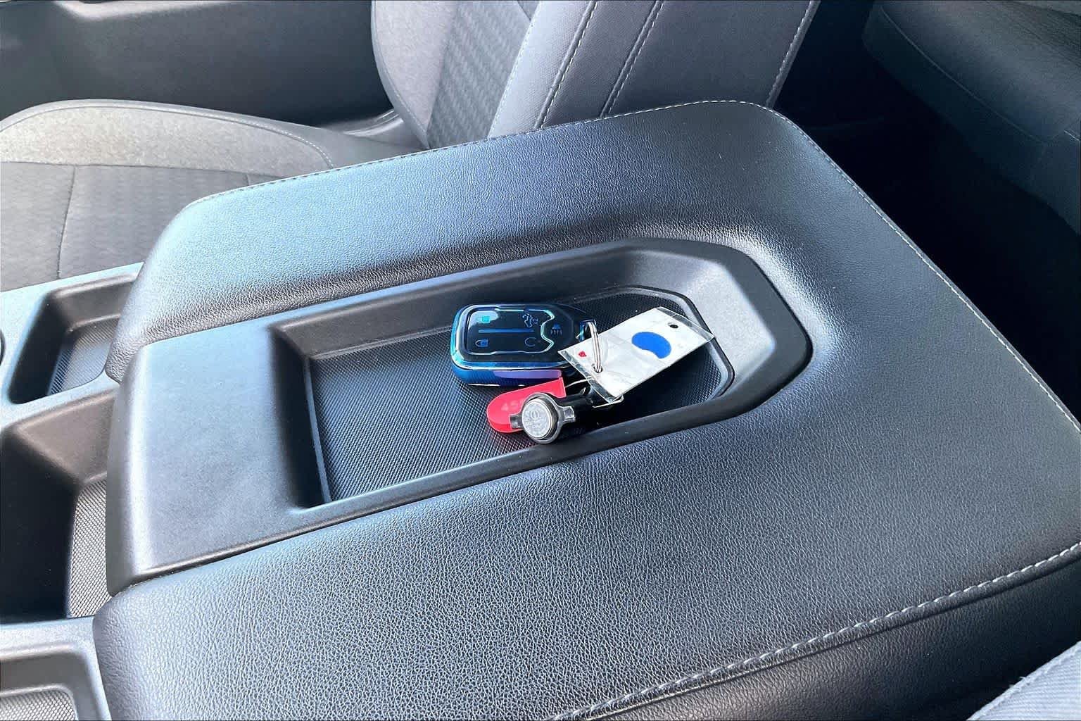 Used 2019 Shadow Gray Metallic Chevrolet LT Trail Boss image 13