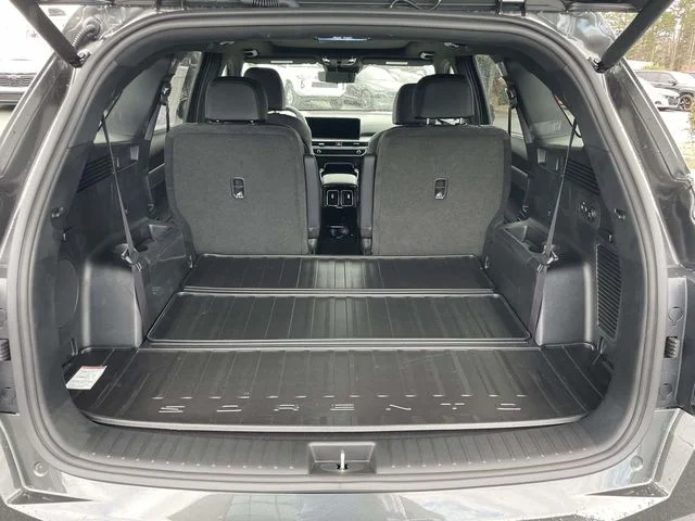New 2026 Gray Kia X-Line SX Prestige image 23