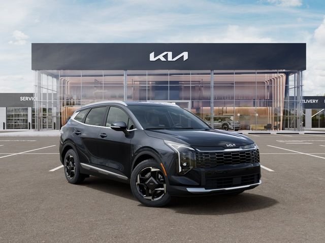 2026 Kia Sportage's photo