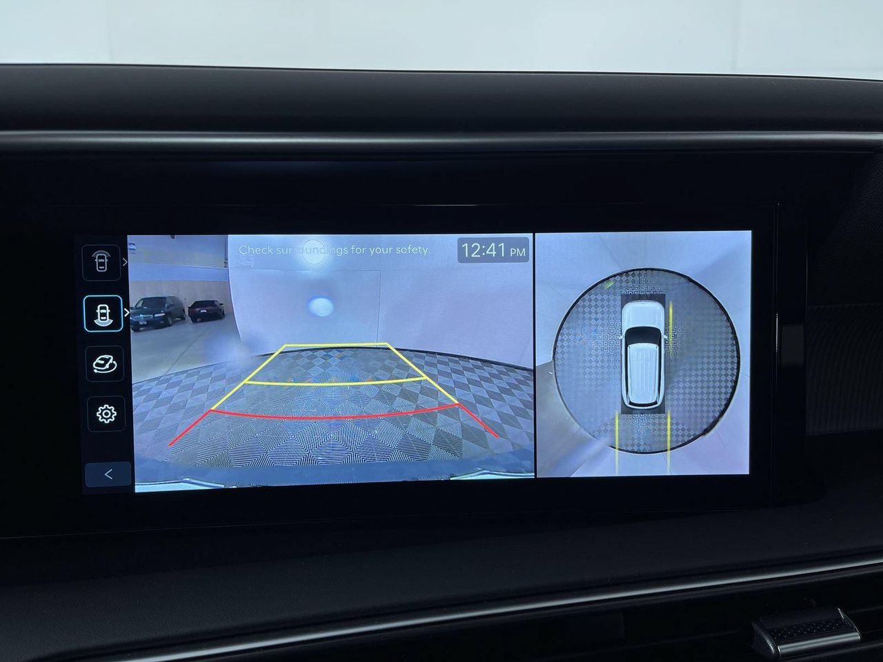New 2026 Ecotronic Gray Pearl Hyundai Calligraphy AWD image 19