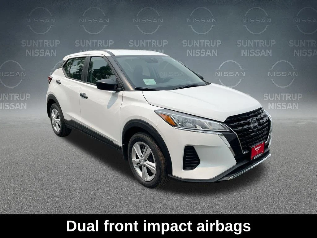 2025 Nissan KICKS PLAY Base - Photo 19