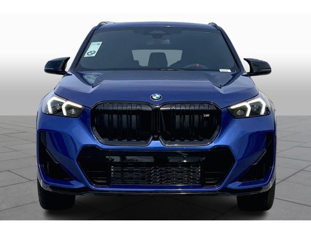 New 2026 Portimao Blue Metallic BMW M35i image 3