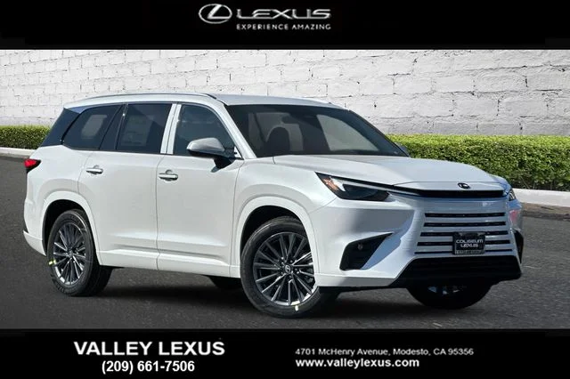 2026 Lexus TX 350 350 FWD's photo
