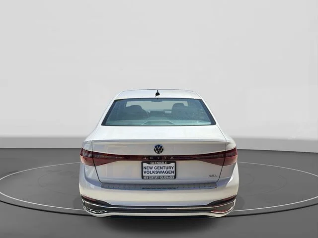 2026 Volkswagen Jetta photo 4