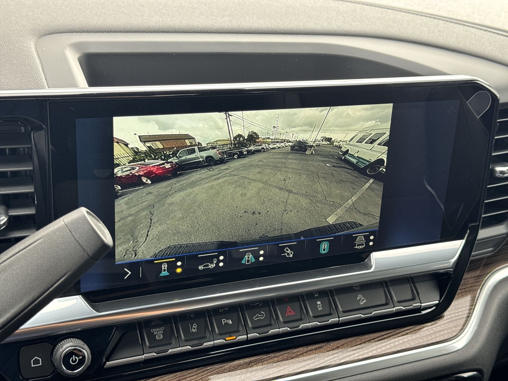 New 2026 Sterling Gray Metallic Chevrolet LT image 25