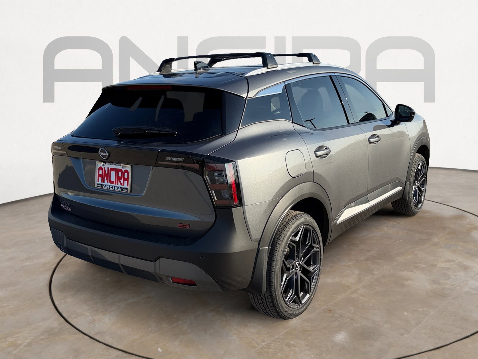 New 2026 Gun Metallic Nissan SR image 11