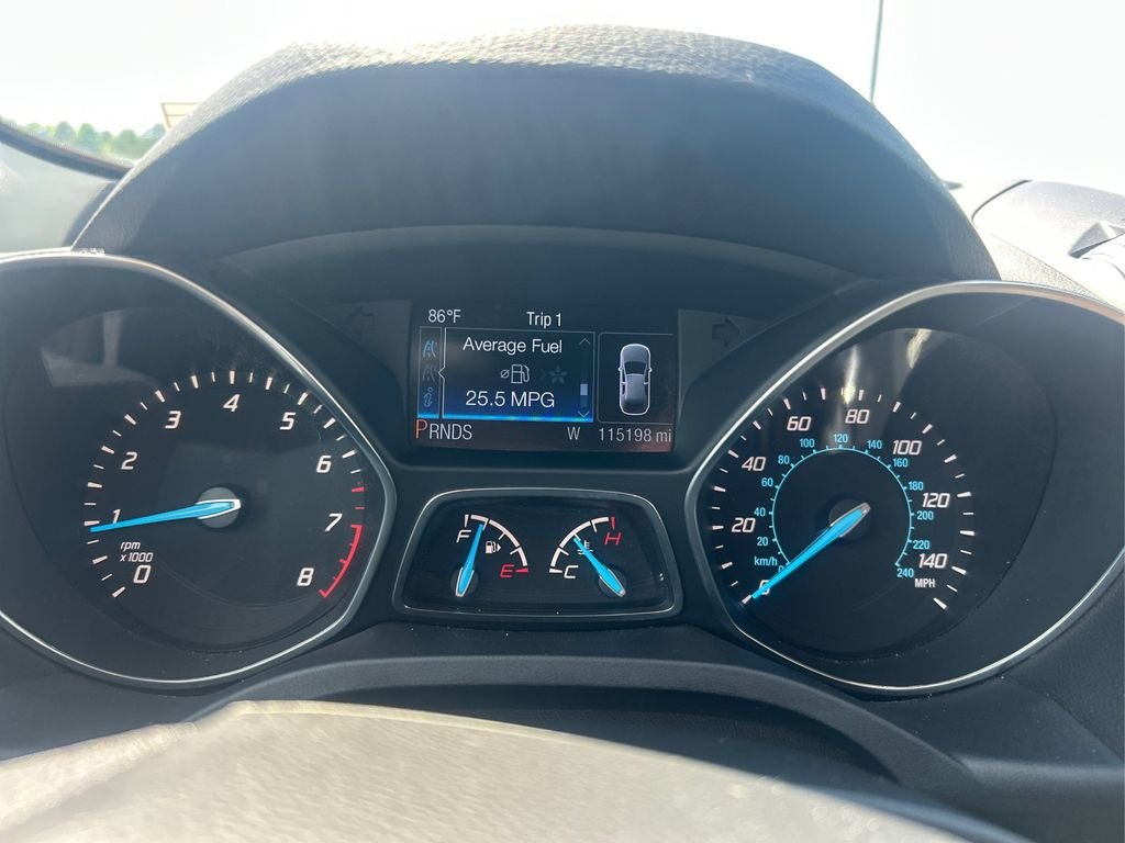 Used 2014 Ruby Red Ford Titanium image 13