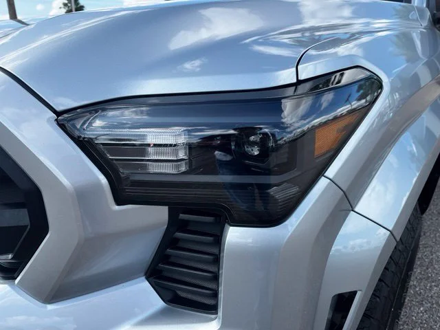 Used 2024 Silver Toyota SR5 image 4