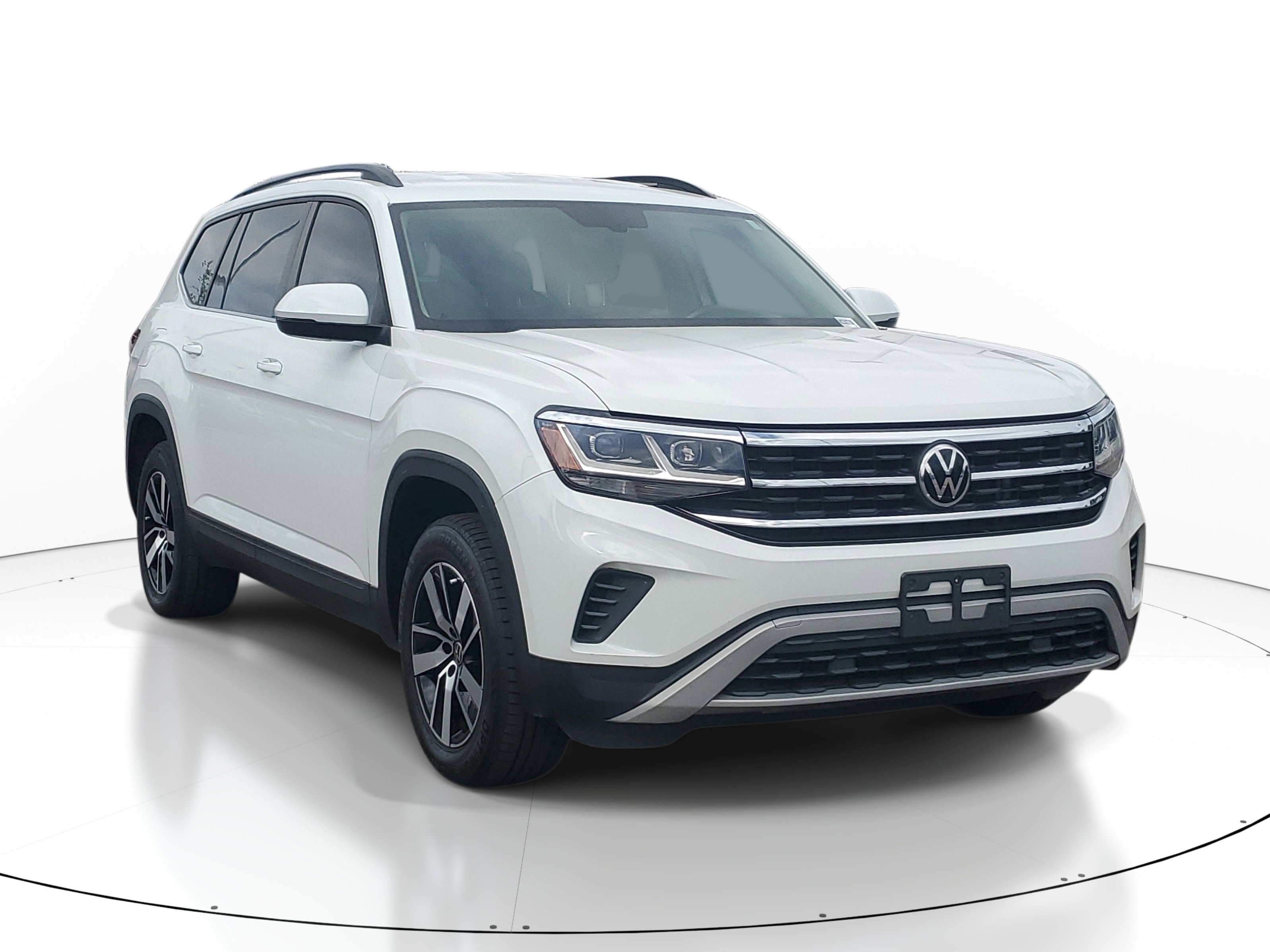 2021 Volkswagen Atlas SE