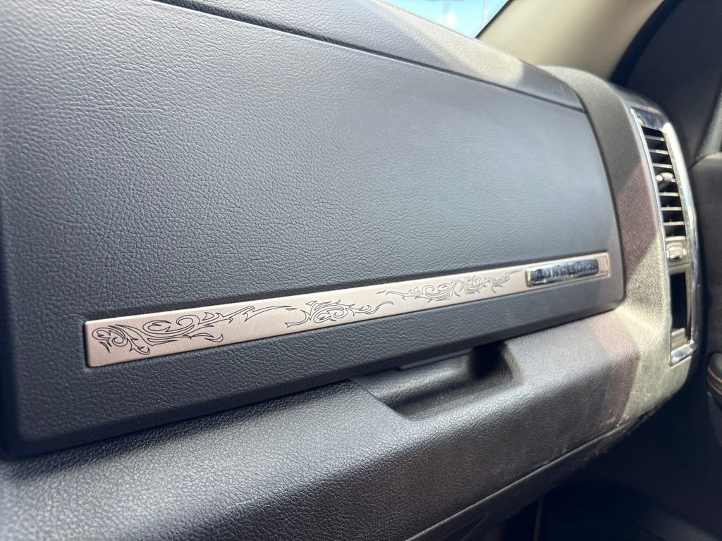 Used 2018 Black Ram Laramie Longhorn image 14