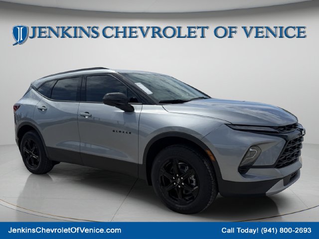 2026 Chevrolet Blazer
