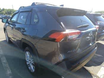 Used 2024 Gray Toyota  image 4