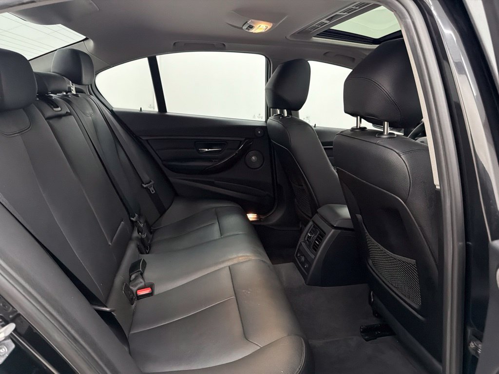 Used 2015 Black BMW 328i image 29