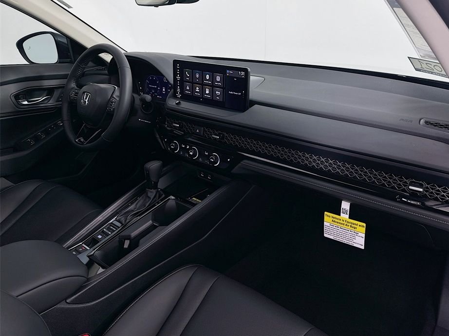 New 2026 Platinum White Pearl Honda EX-L image 38