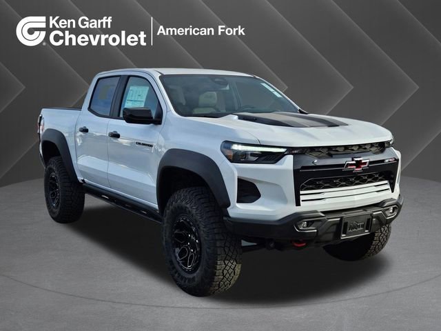 2026 Chevrolet Colorado