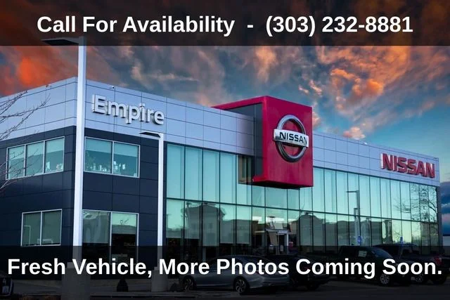 2021 Nissan Frontier S