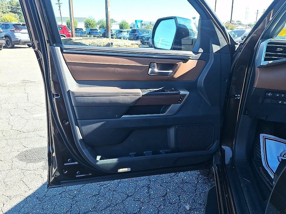 Used 2025 Smoked Mesquite Toyota 1794 Edition image 9