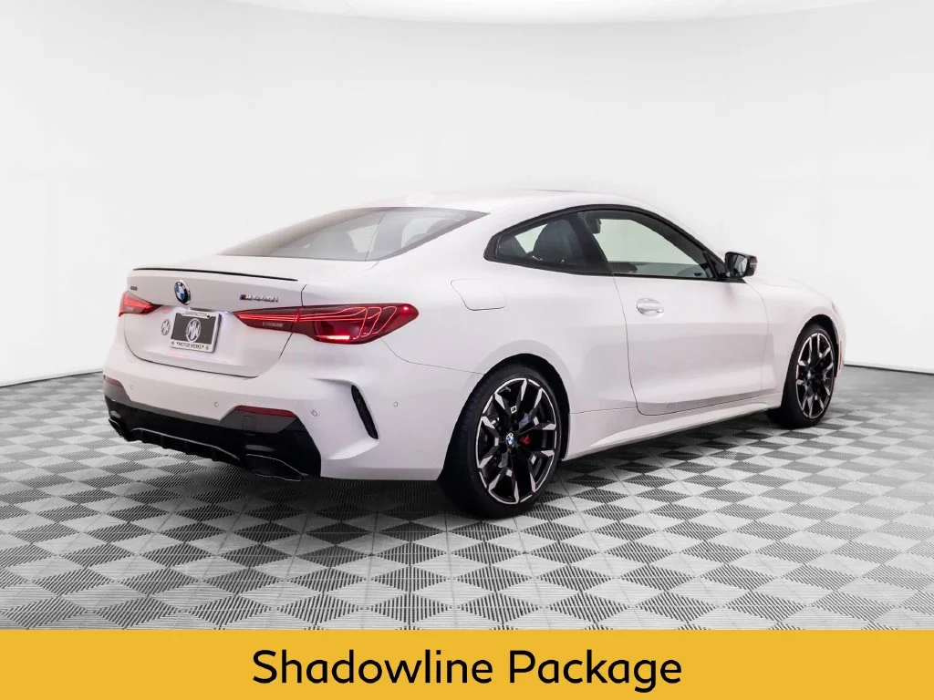 Used 2026 White BMW M440i xDrive image 5