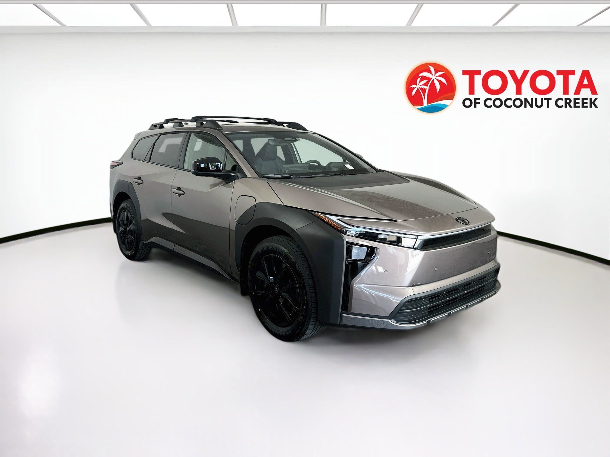 New 2026 Stepping Stone Toyota bZ Woodland image 1