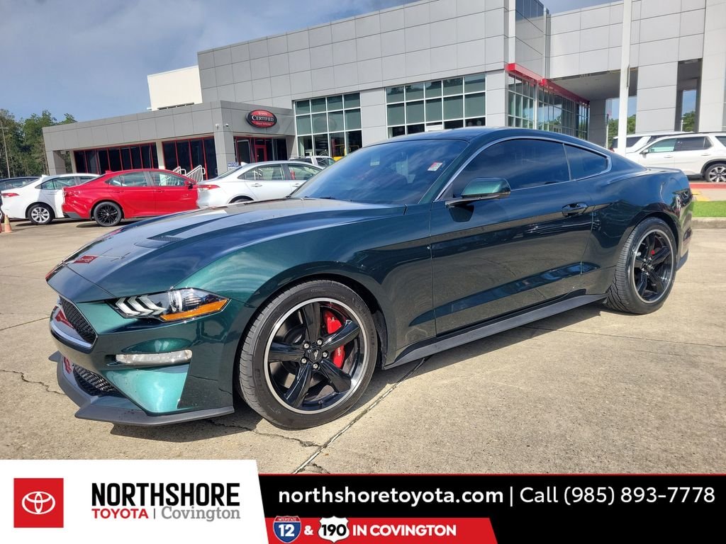 2020 Ford Mustang Bullitt