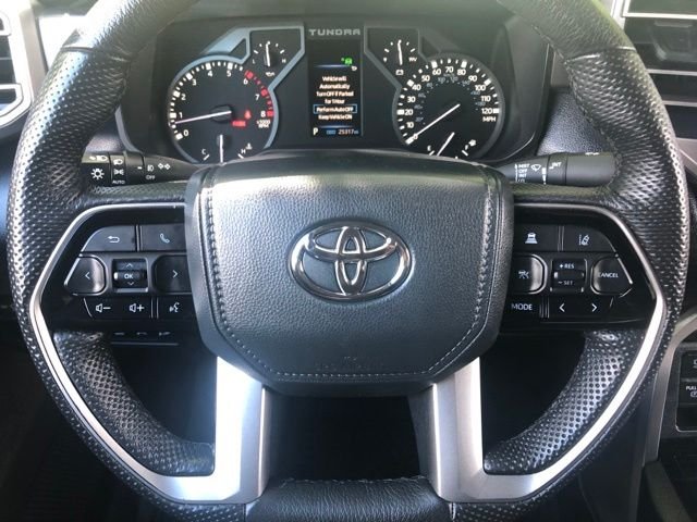 Used 2024 Gray Toyota SR5 image 24