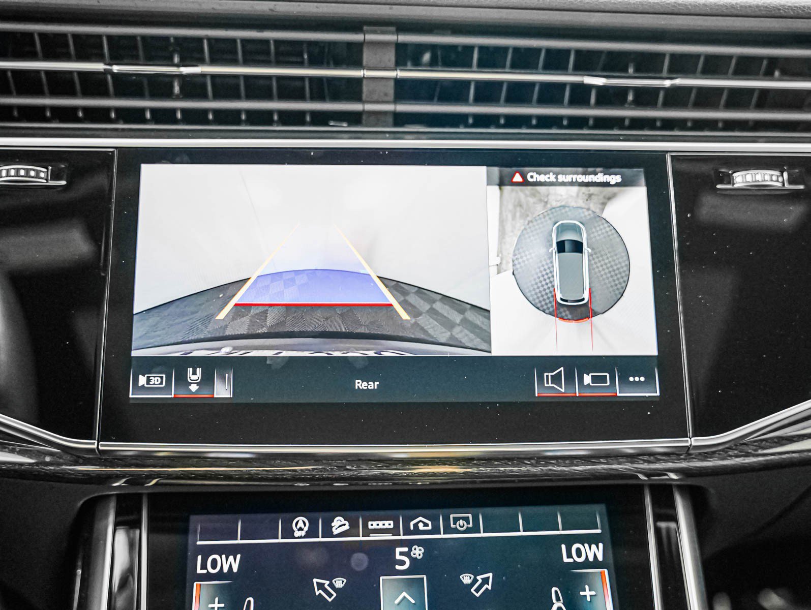Used 2025 Mythos Black Metallic Audi Premium Plus image 19