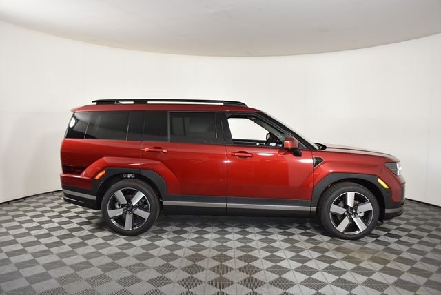 New 2026 Red Hyundai Limited AWD image 11